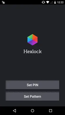 Hexlock android App screenshot 4